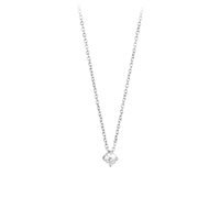 Collana Mabina Donna in Argento Cubic Zirconia 553012